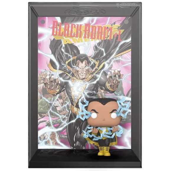Black Adam (DC Comics) Funko Pop! Comic Cover - Picture 2 of 3